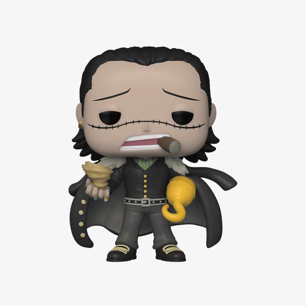 Funko Pop Animation: One Piece- Crocodile  Renkli Figür_1