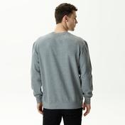 Alpha Industries Essential crewneck Unisex Gri Sweatshirt