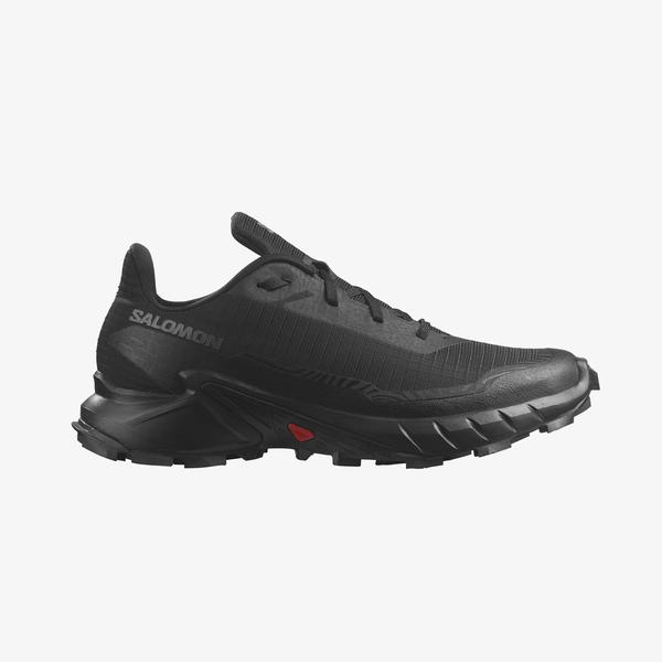 Salomon Alphacross 5 Kadın Siyah Koşu Ayakkabısı
