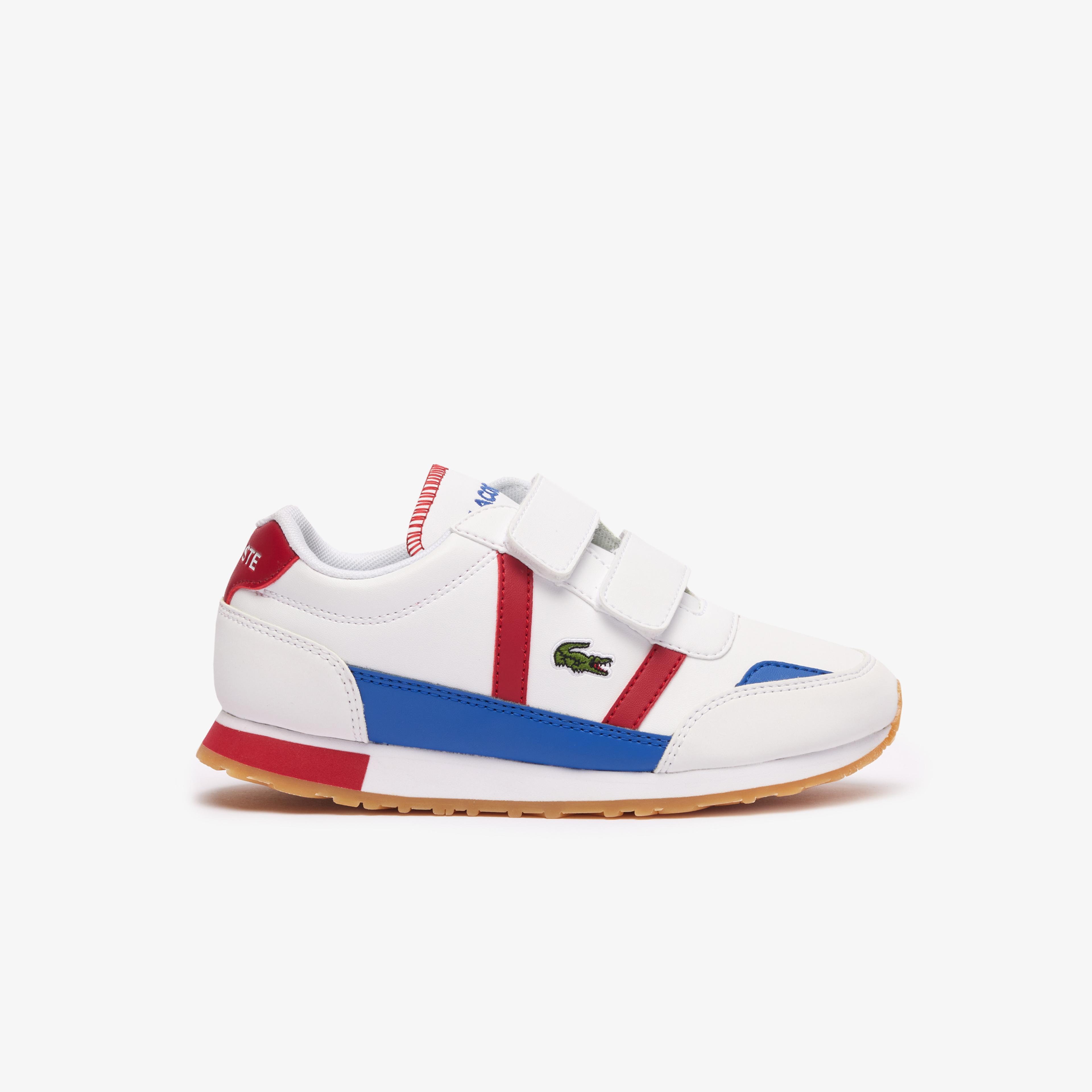 Lacoste Partner Çocuk Beyaz Sneaker