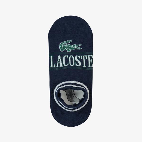 Lacoste Classic Erkek Lacivert Çorap