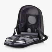 XD Design Bobby Hero XL Anti-Theft Unisex Siyah Sırt Çantası