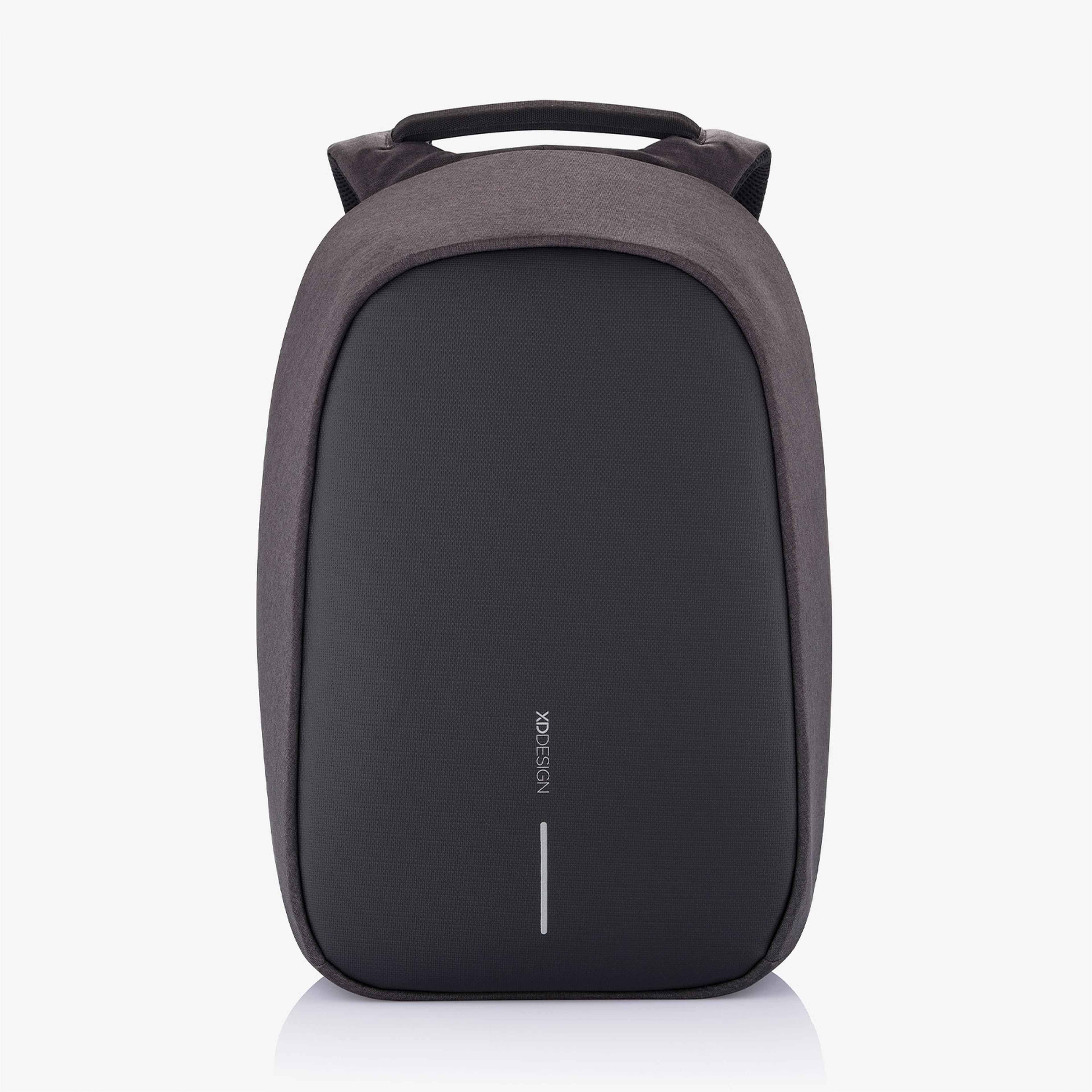 XD Design Bobby Hero XL Anti-Theft Unisex Siyah Sırt Çantası