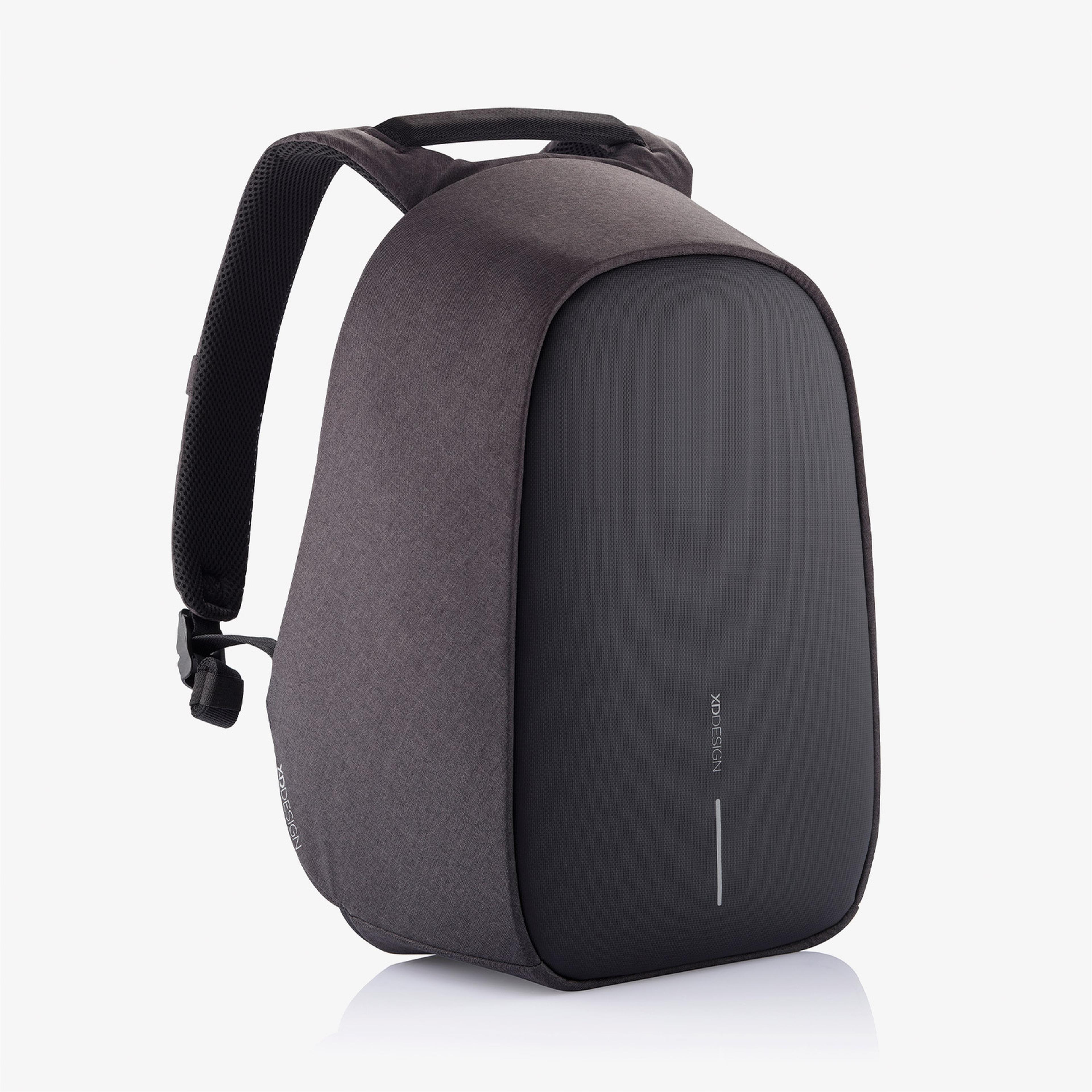 XD Design Bobby Hero XL Anti-Theft Unisex Siyah Sırt Çantası