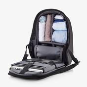 XD Design Bobby Hero XL Anti-Theft Unisex Siyah Sırt Çantası
