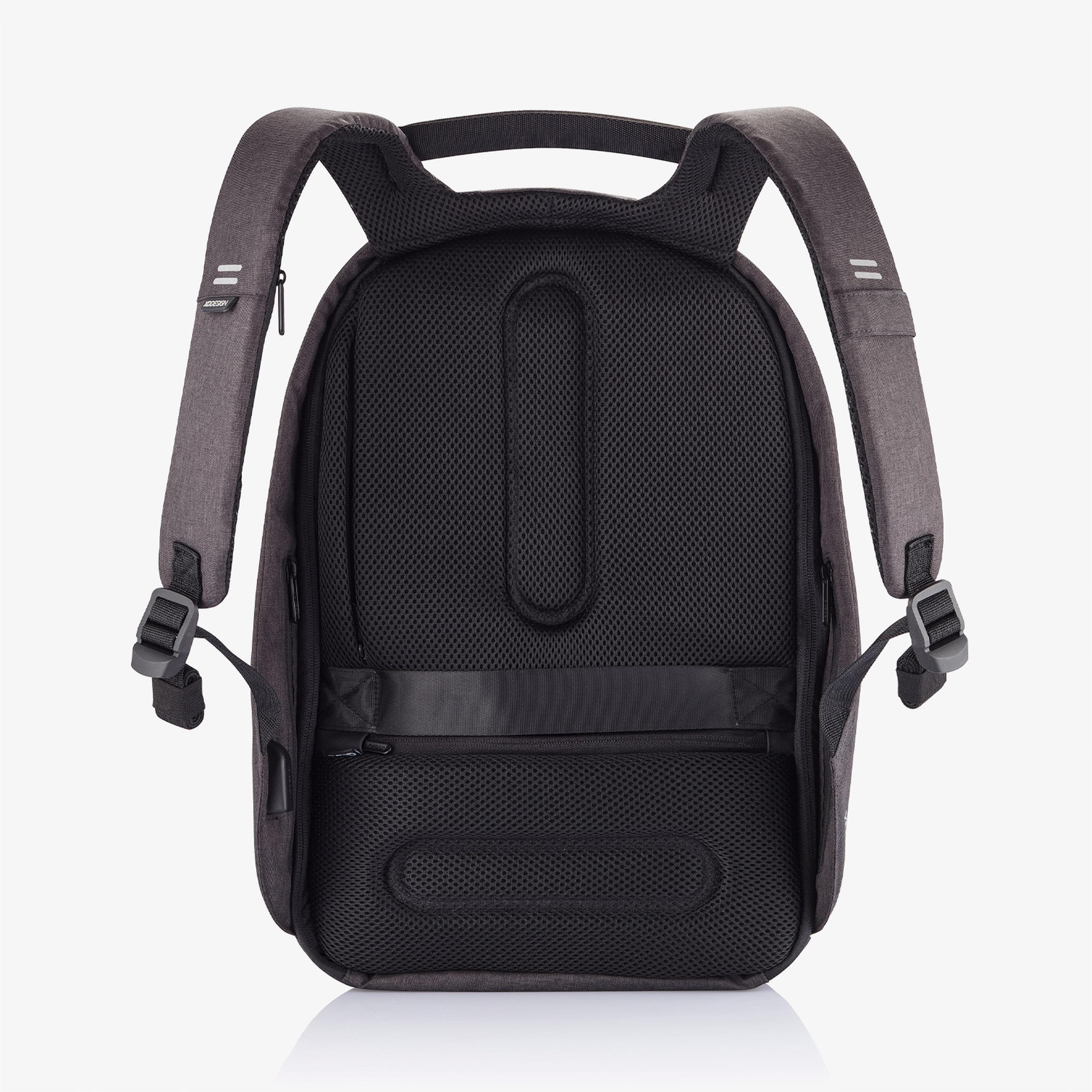 XD Design Bobby Hero XL Anti-Theft Unisex Siyah Sırt Çantası
