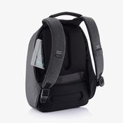 XD Design Bobby Hero XL Anti-Theft Unisex Siyah Sırt Çantası