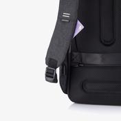 XD Design Bobby Hero XL Anti-Theft Unisex Siyah Sırt Çantası