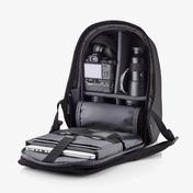 XD Design Bobby Hero XL Anti-Theft Unisex Siyah Sırt Çantası