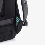 XD Design Bobby Hero XL Anti-Theft Unisex Siyah Sırt Çantası