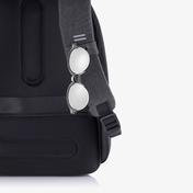 XD Design Bobby Hero XL Anti-Theft Unisex Siyah Sırt Çantası