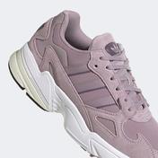 adidas Originals Falcon Kadın Mor Spor Ayakkabı