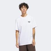 adidas Originals 4.0 Stlogo Ss T Erkek Beyaz T-Shirt