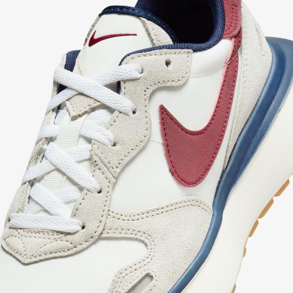 Nike Phoenix Waffle Kadın Beyaz Spor Ayakkabı_6