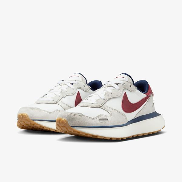 Nike Phoenix Waffle Kadın Beyaz Spor Ayakkabı_1