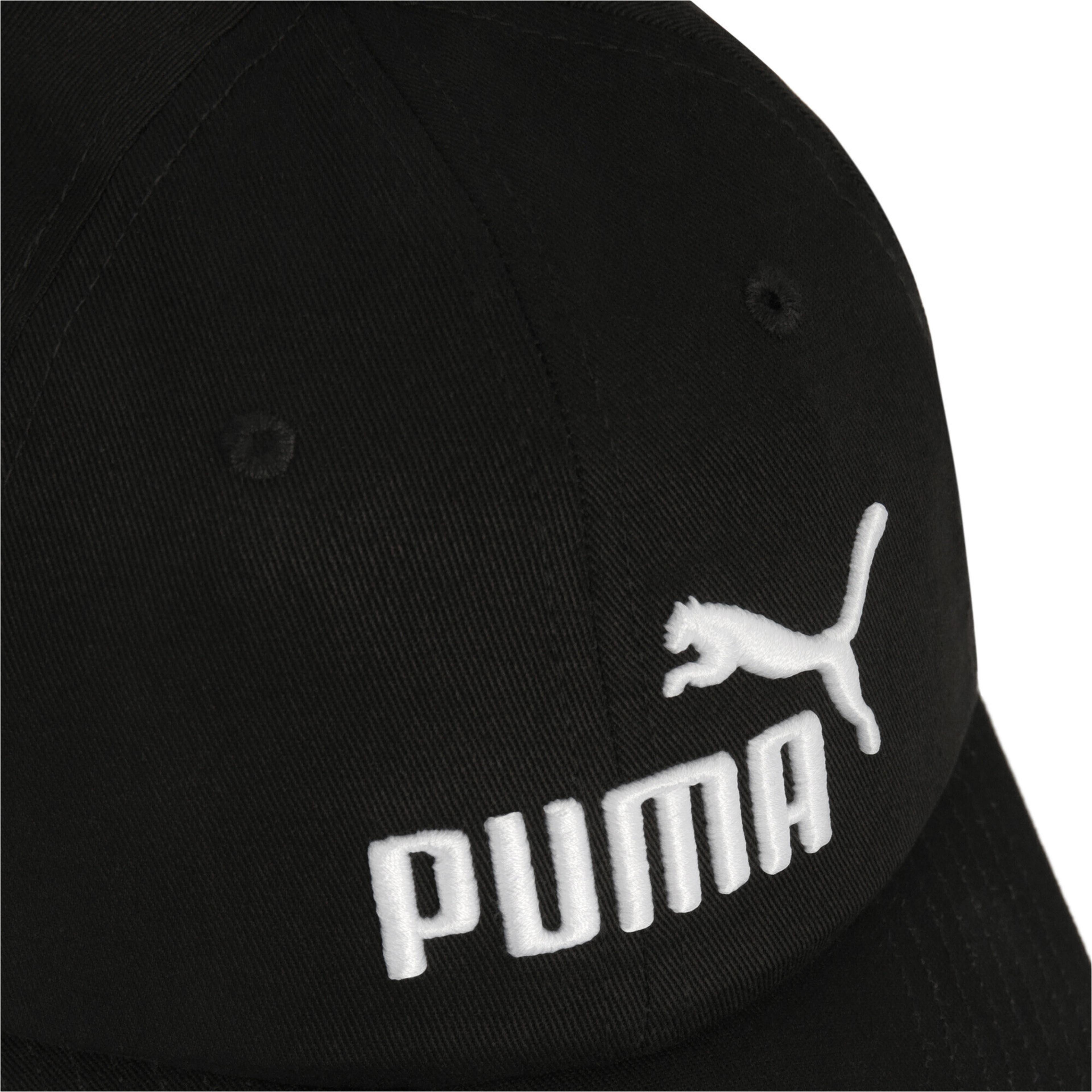 Puma Essentials Çocuk Siyah Şapka