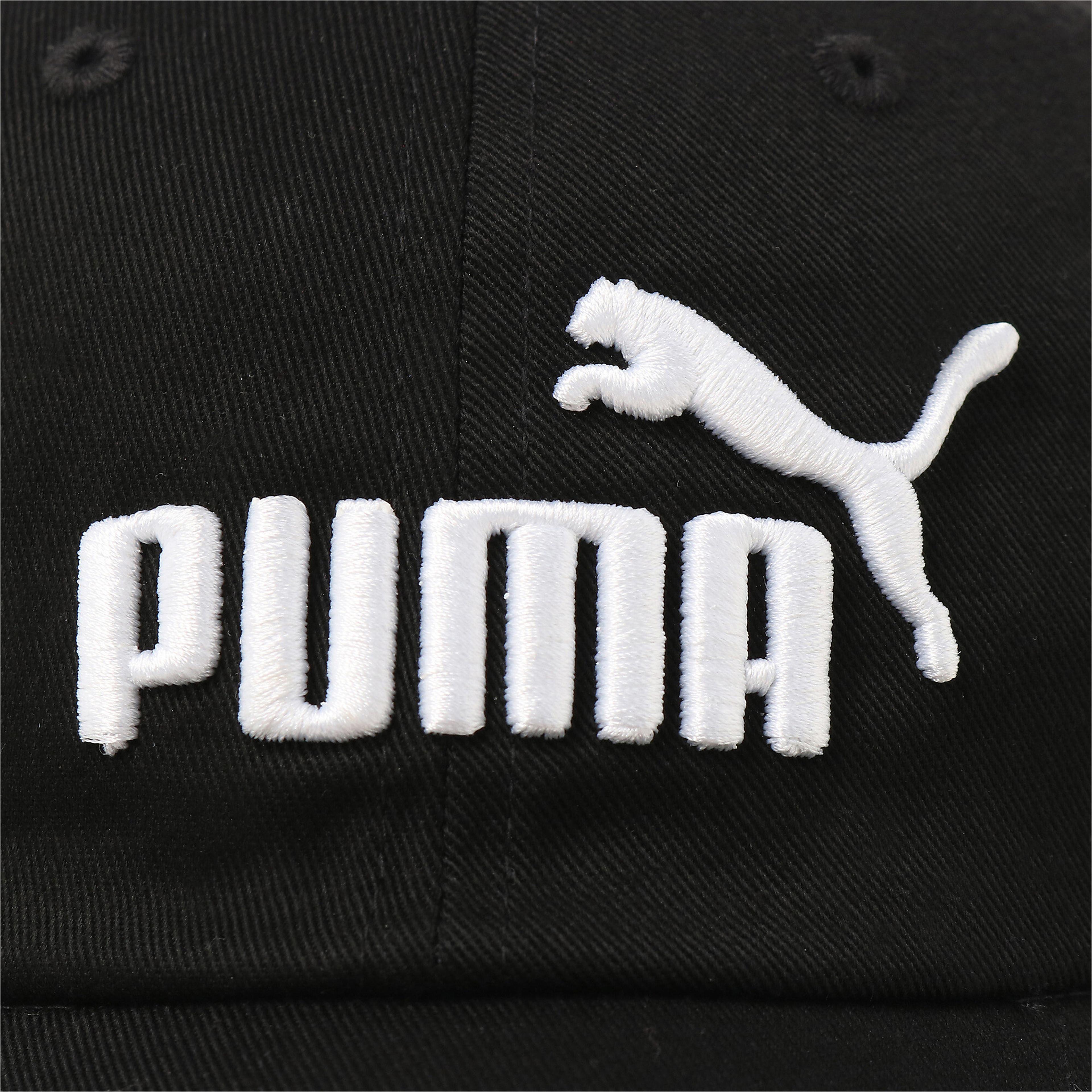 Puma Essentials Çocuk Siyah Şapka