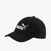 Puma Essentials Çocuk Siyah Şapka