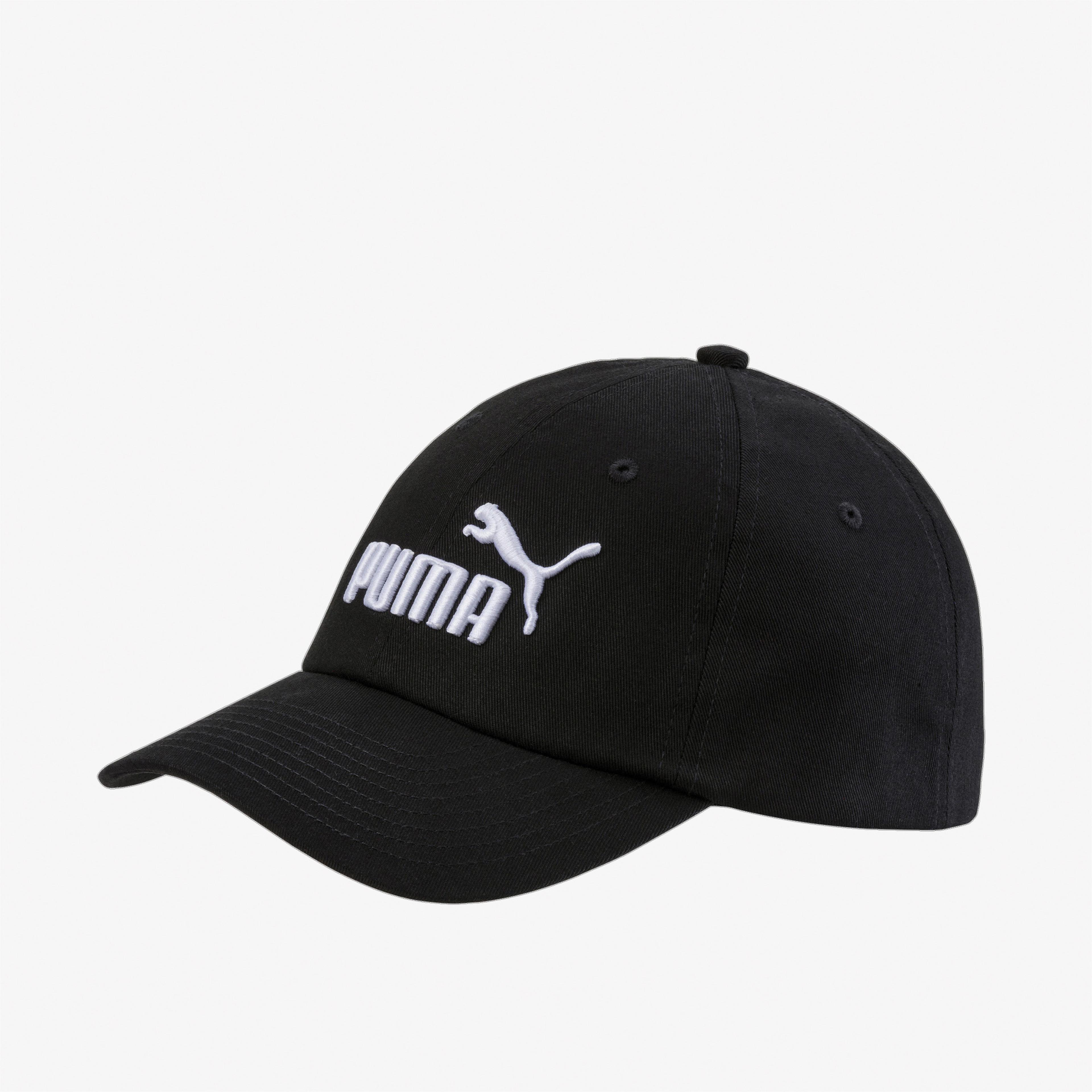Puma Essentials Çocuk Siyah Şapka