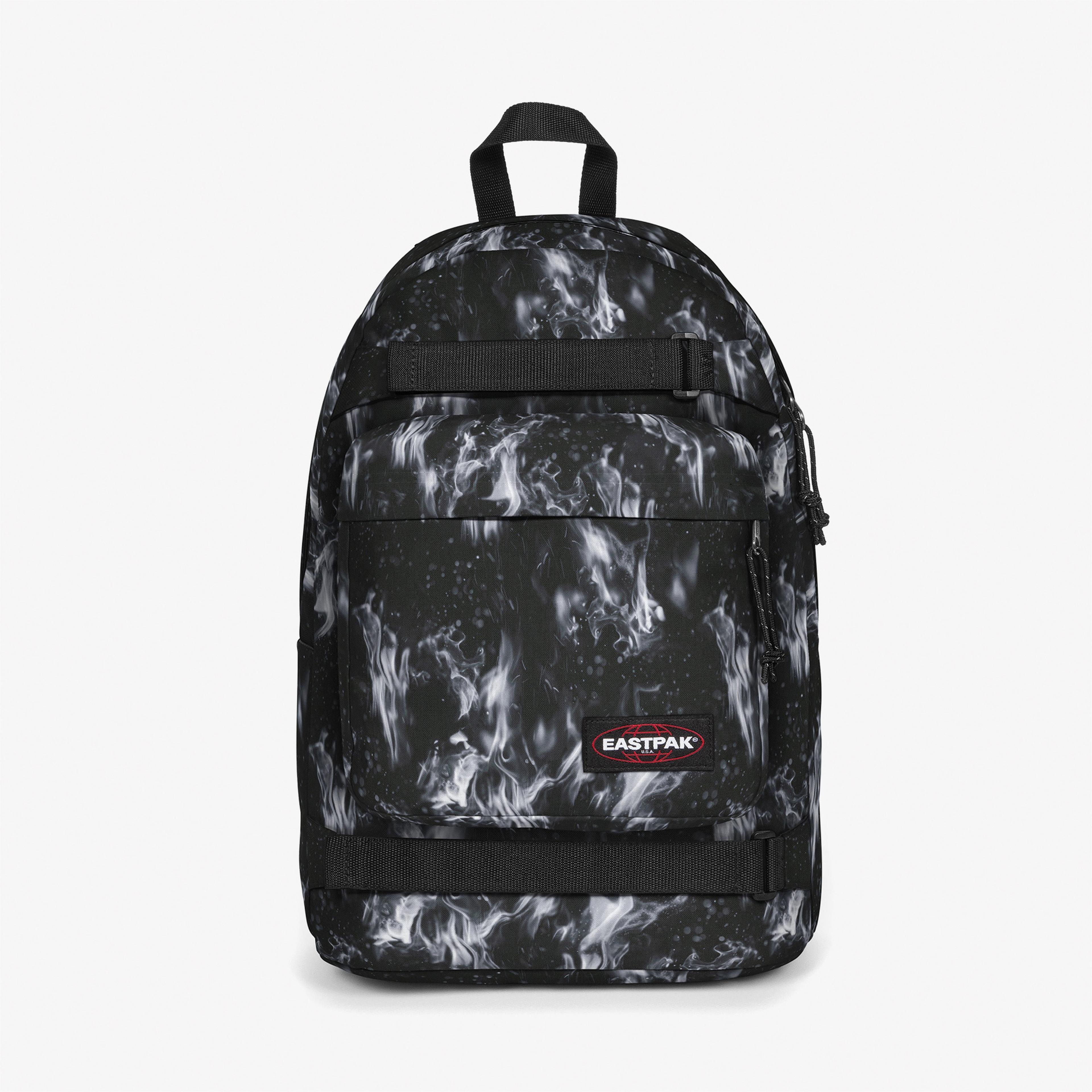 Eastpak Skate Pak'R Unisex Siyah Sırt Çantası