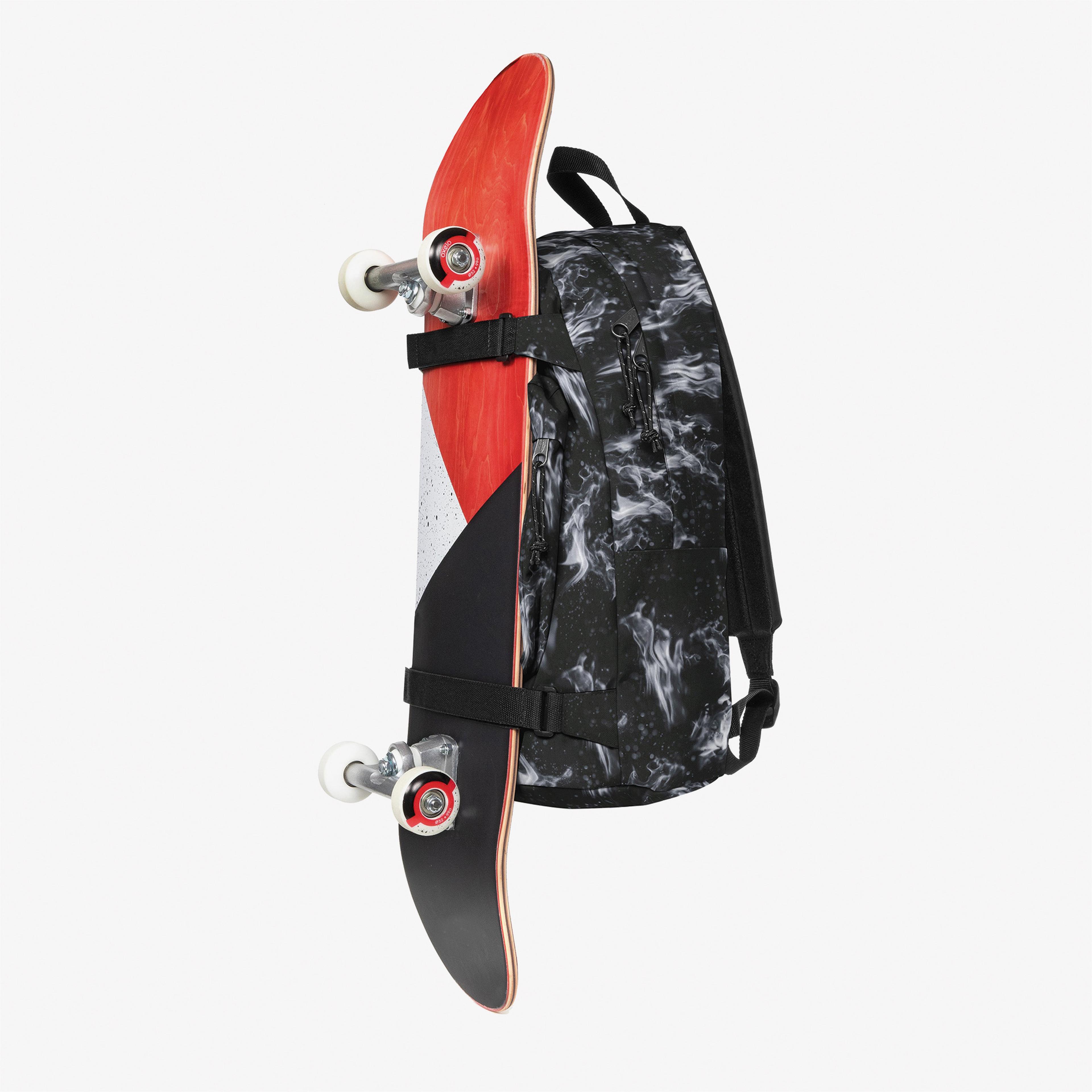 Eastpak Skate Pak'R Unisex Siyah Sırt Çantası