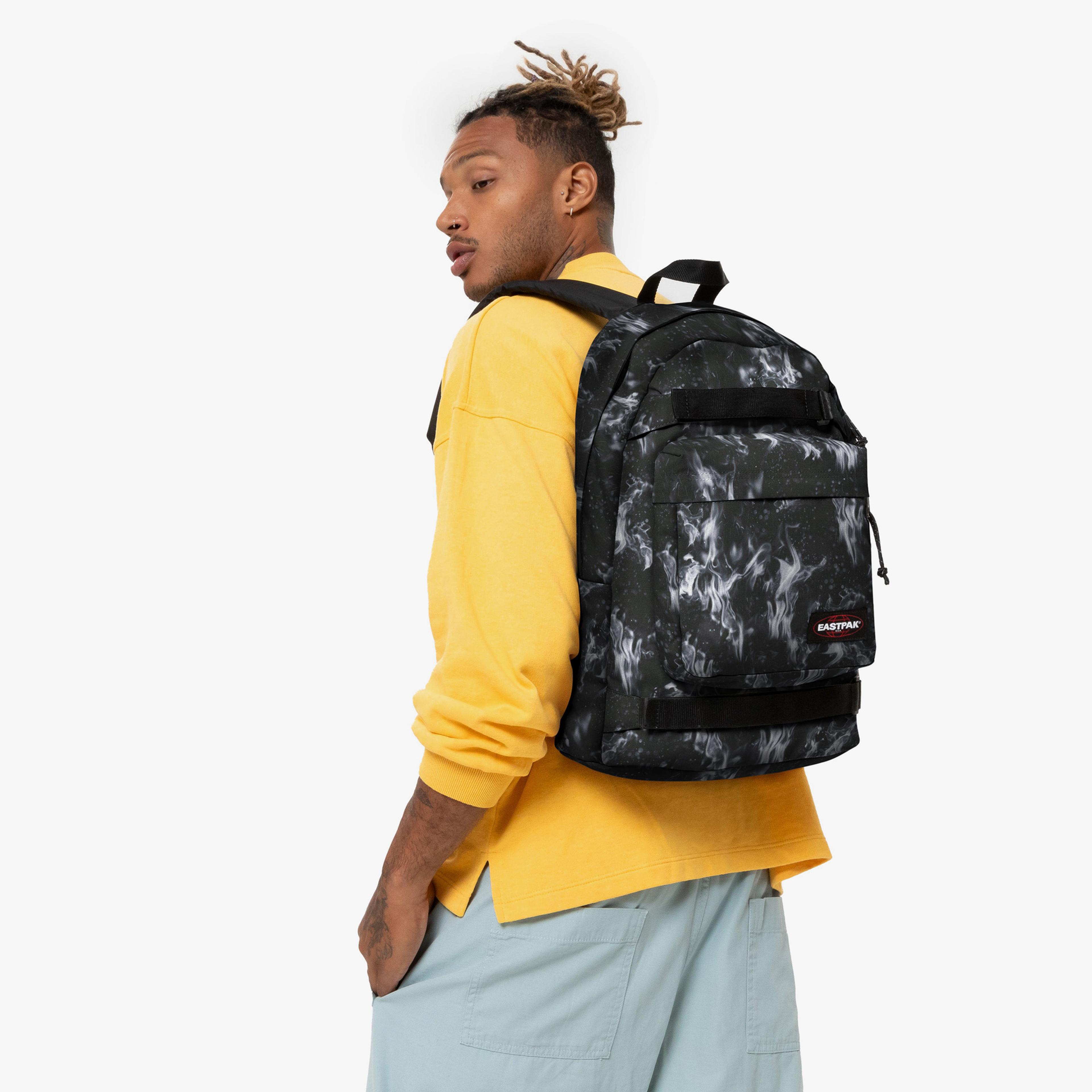 Eastpak Skate Pak'R Unisex Siyah Sırt Çantası