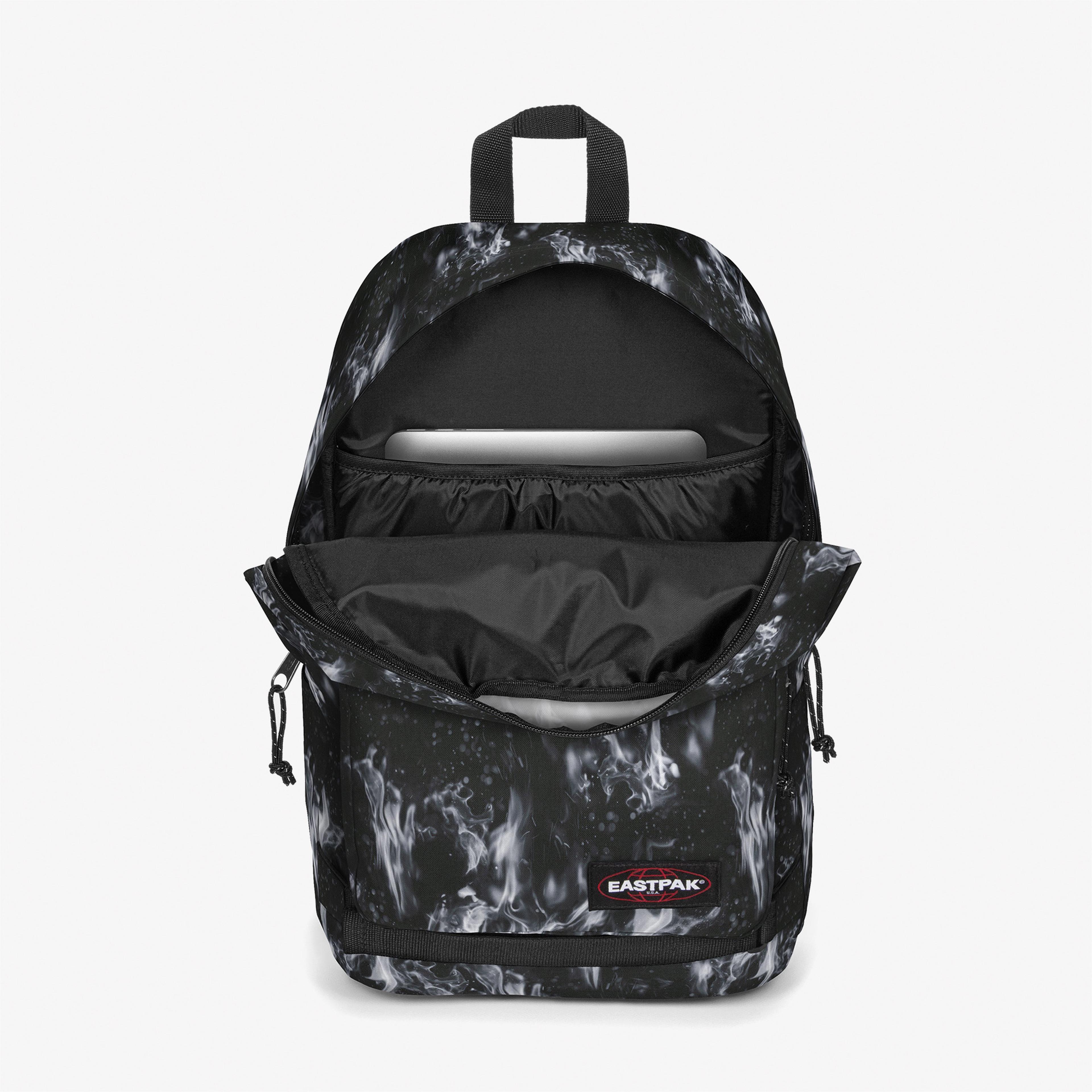 Eastpak Skate Pak'R Unisex Siyah Sırt Çantası