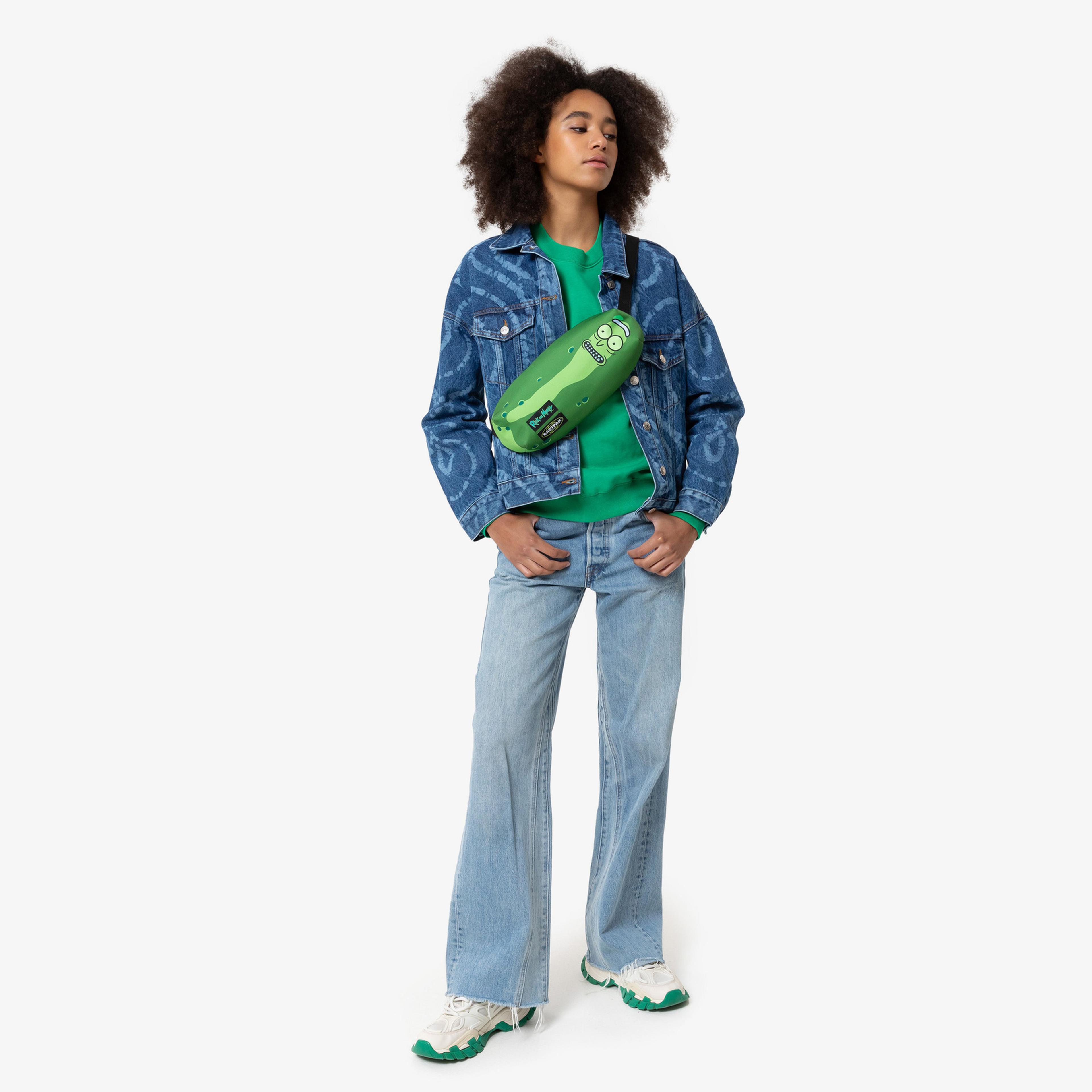Eastpak Pickle Rick Bag Unisex Pembe Bel Çantası