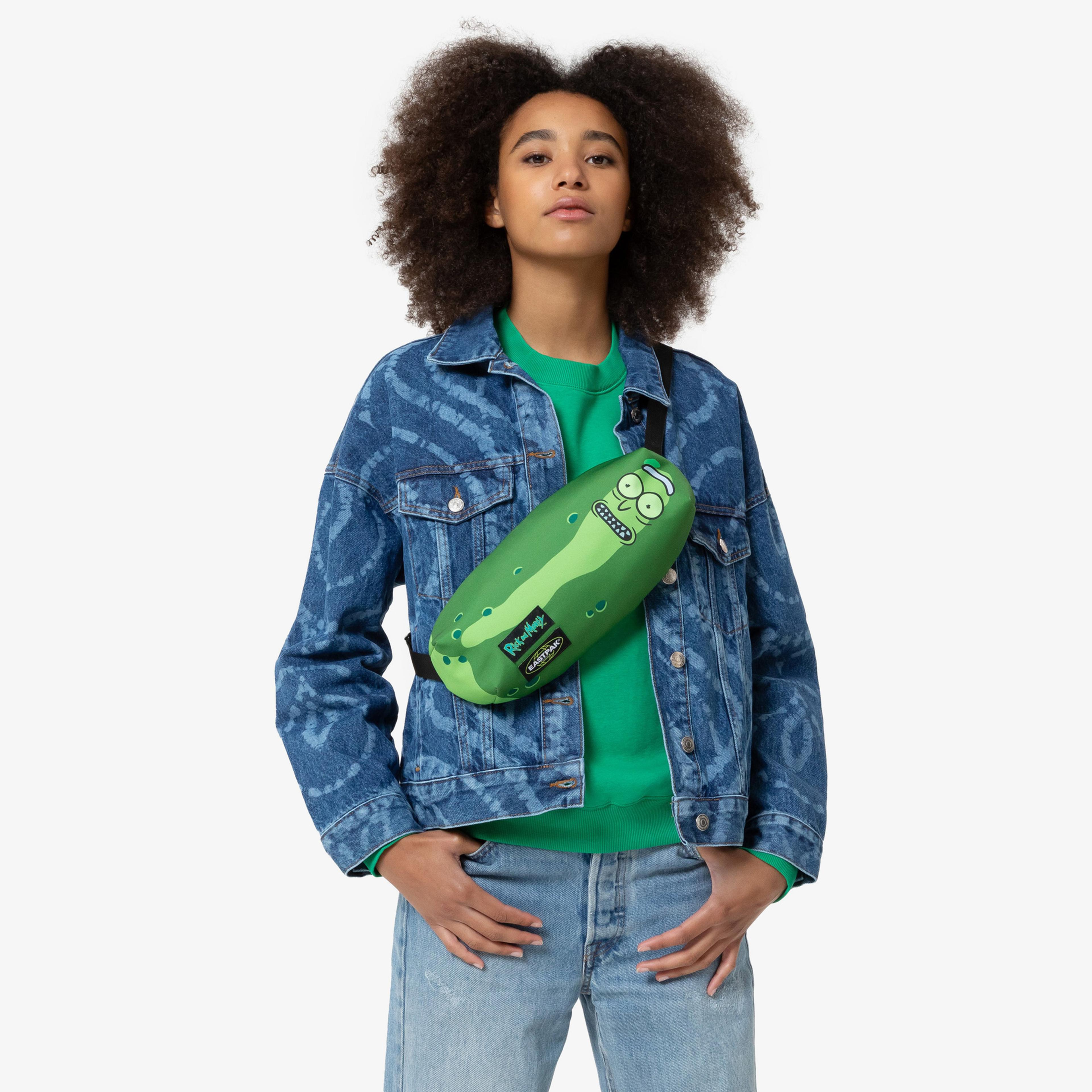 Eastpak Pickle Rick Bag Unisex Pembe Bel Çantası