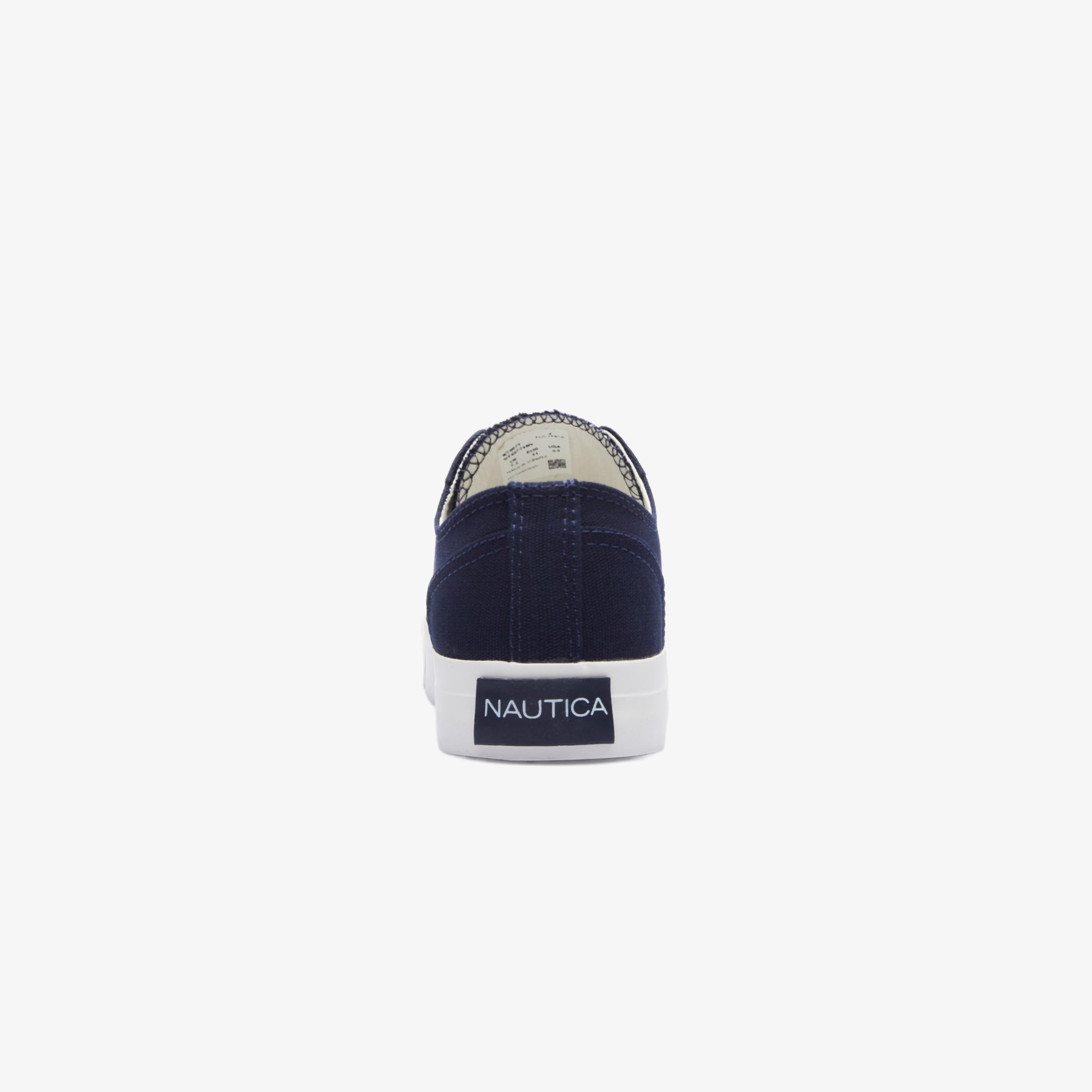 Nautica Erkek Lacivert Sneaker