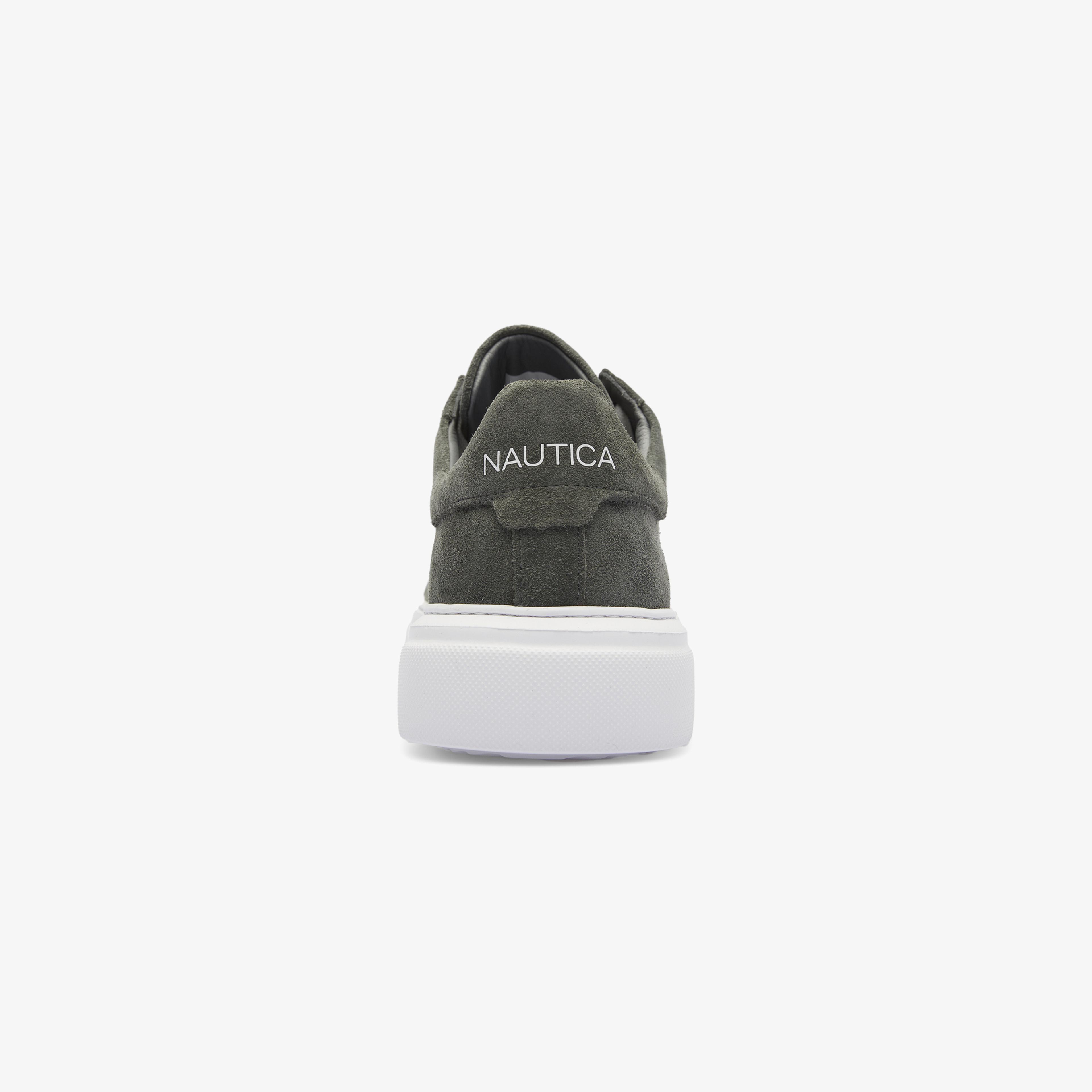Nautica Erkek Yeşil Sneaker