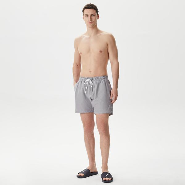 Nautica Classic Erkek Lacivert Deniz Şortu