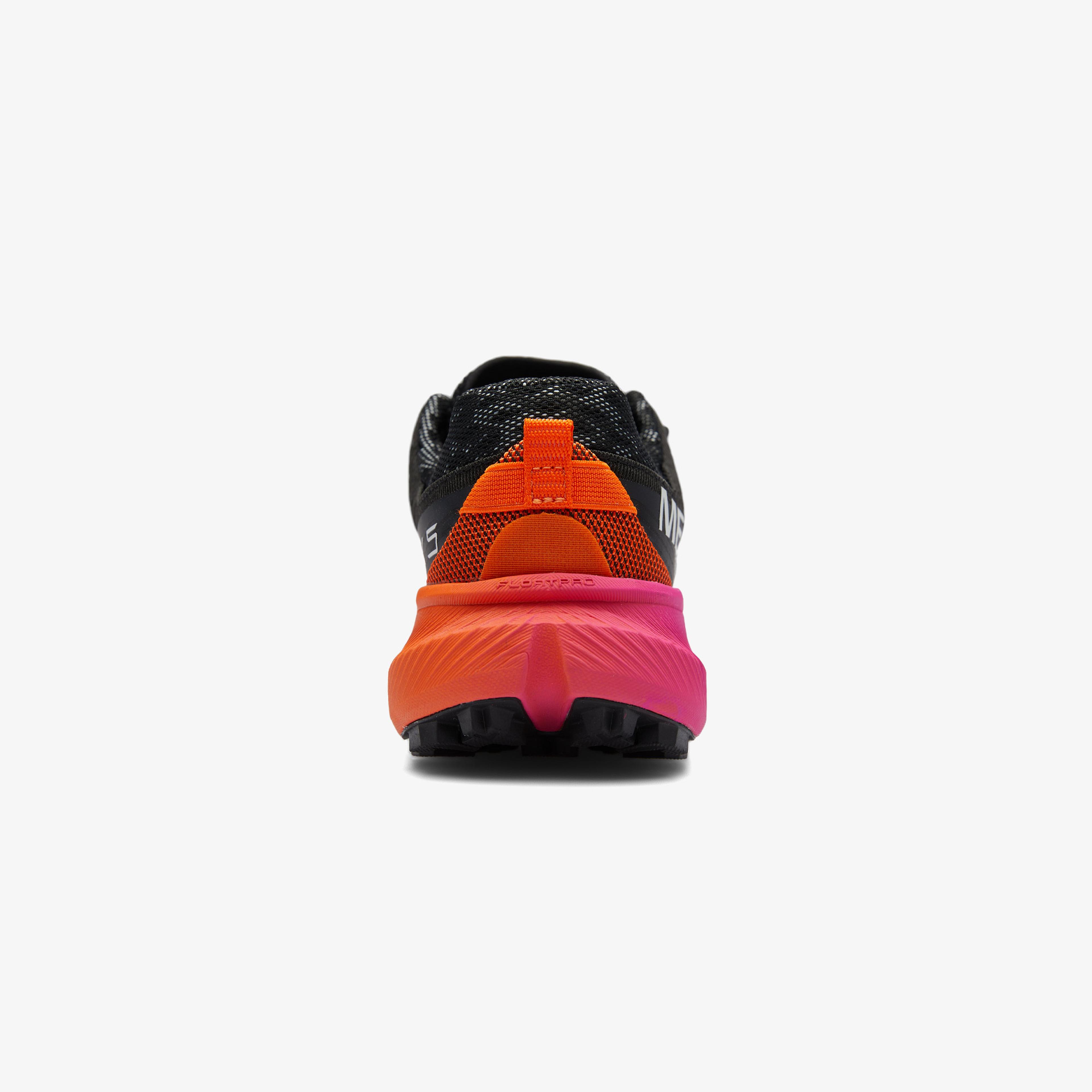 Merrell Agility Peak 5 Kadın Siyah Koşu Ayakkabısı