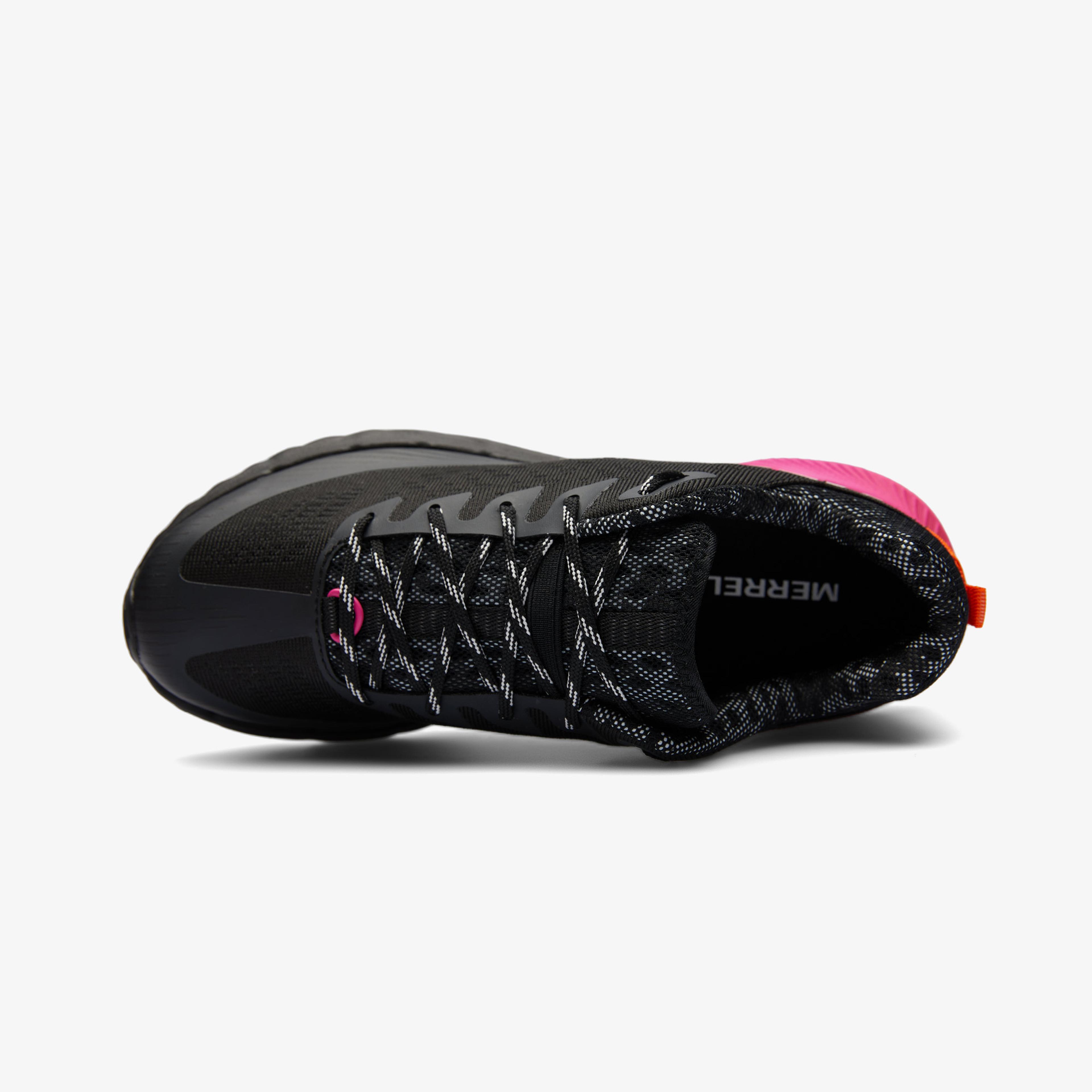 Merrell Agility Peak 5 Kadın Siyah Koşu Ayakkabısı