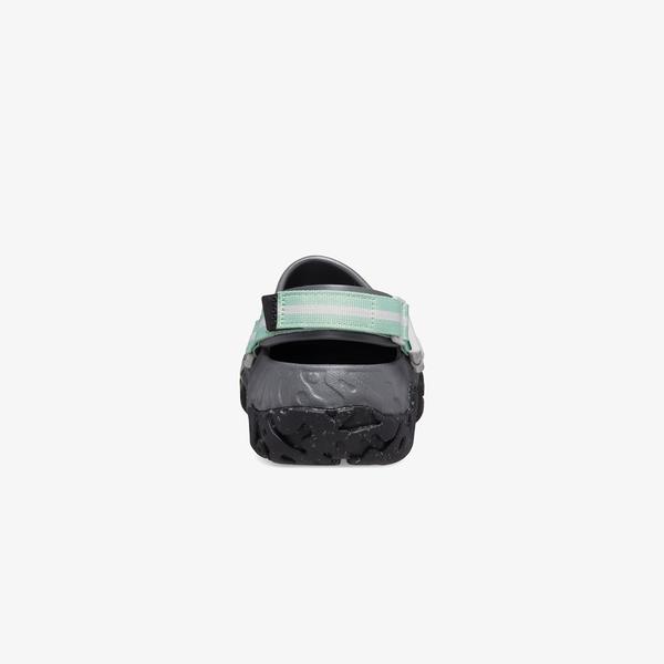 Crocs All Terrain Atlas Erkek Gri Terlik_3