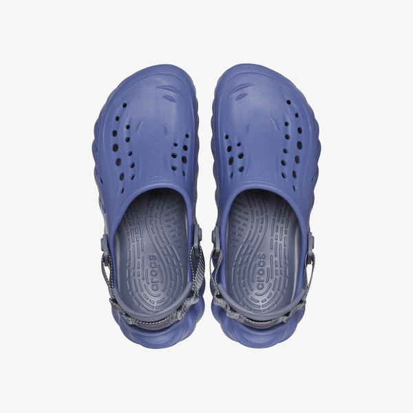 Crocs Echo Erkek Mavi Terlik_1