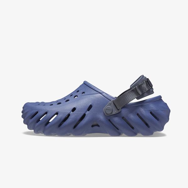 Crocs Echo Erkek Mavi Terlik_4