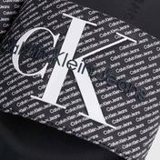 Calvin Klein Jeans Miami Erkek Siyah Terlik