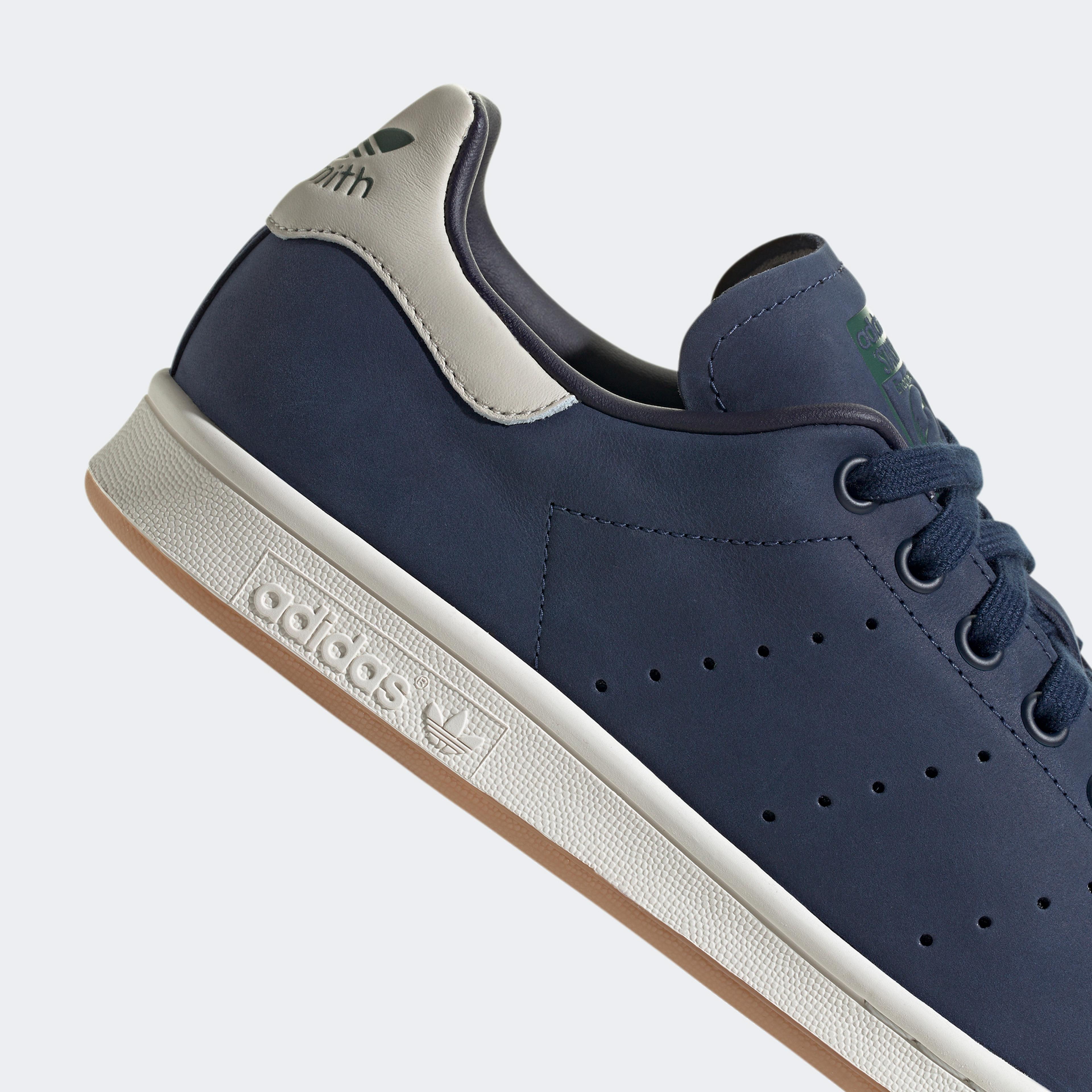 adidas Stan Smith Erkek Lacivert Sneaker