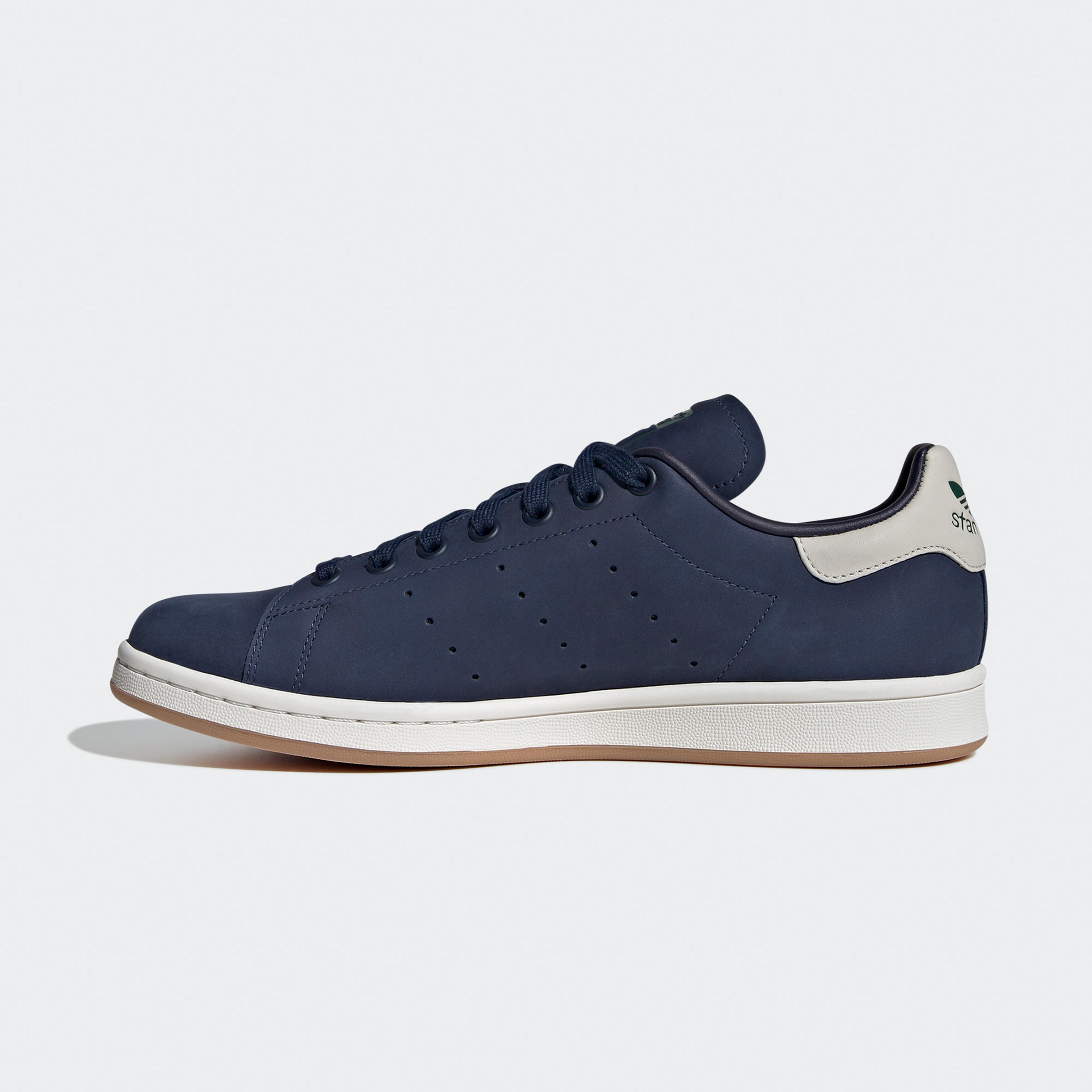 adidas Stan Smith Erkek Lacivert Sneaker