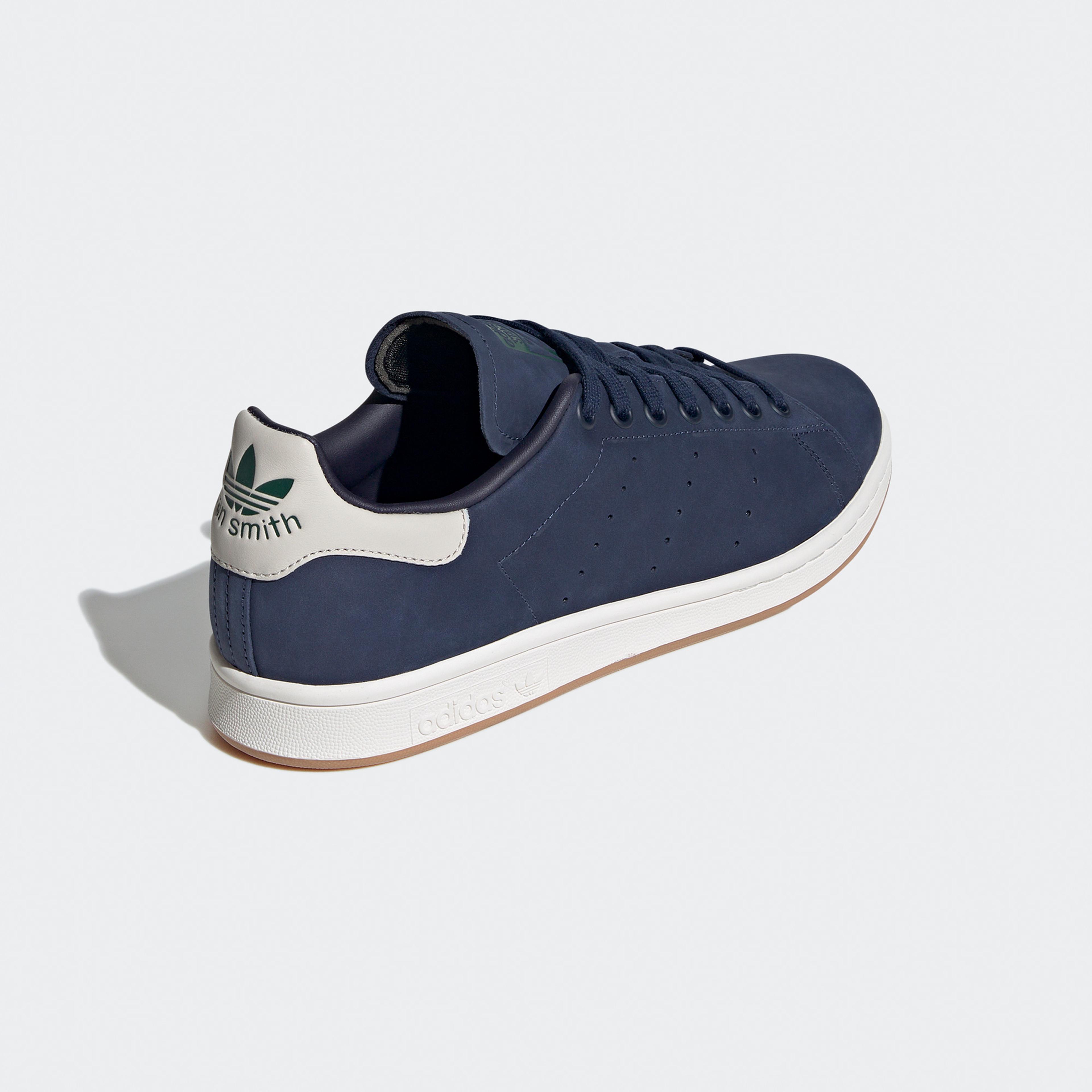 adidas Stan Smith Erkek Lacivert Sneaker
