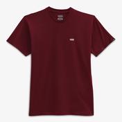 Vans Mn Left Chest Logo Erkek Kırmızı T-Shirt