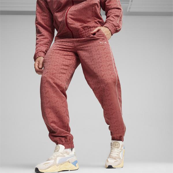 Puma X Ptc T7 Aop Erkek Kırmızı Pantolon
