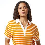 Tommy Hilfiger Relax Kadın Turuncu Polo