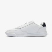 Tommy Hilfiger Lıghtweight Lea Erkek Beyaz Sneaker