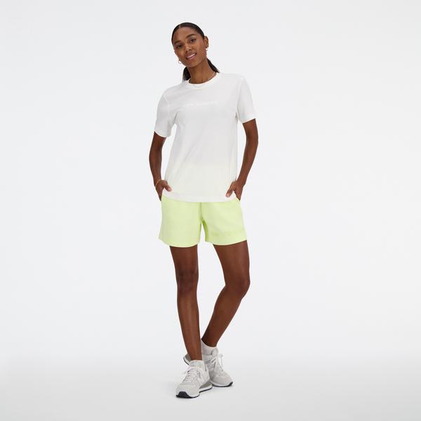 New Balance Hyperembossed Kadın Şort