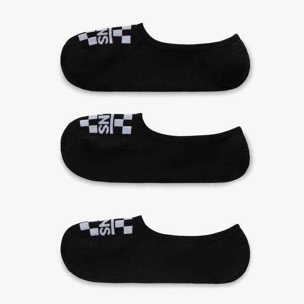 Vans Classic Canoodle Erkek Siyah Çorap