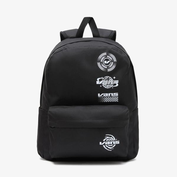 Vans Old Skool Unisex Siyah Sırt Çantası