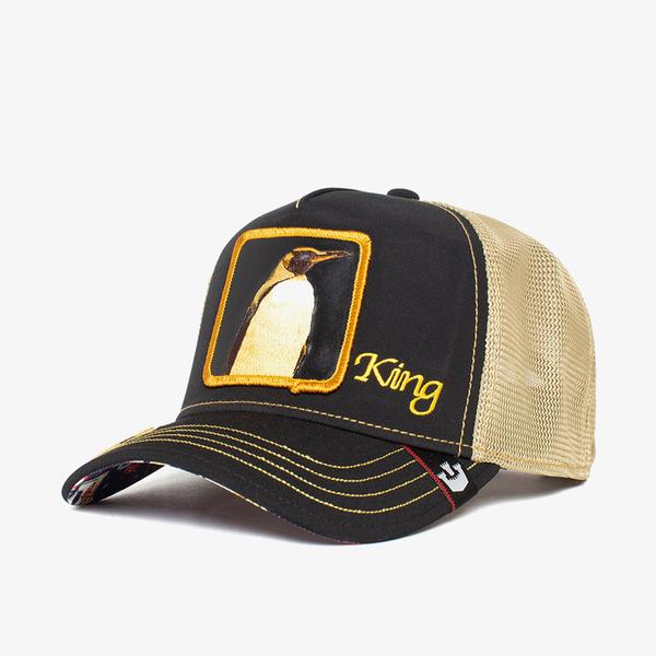 Goorin Bros Quart Major Unisex Siyah Şapka