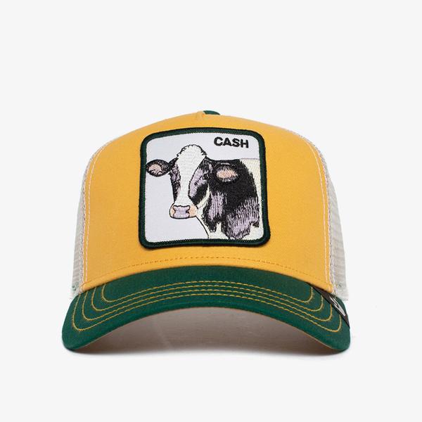 Goorin Bros The Cash Cow Unisex Sarı Şapka_1